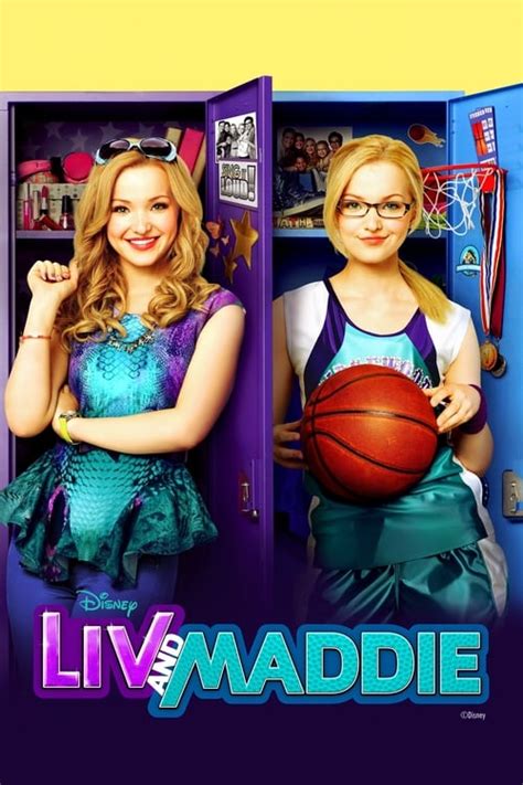 Liv and Maddie (TV Series 2013–2017)